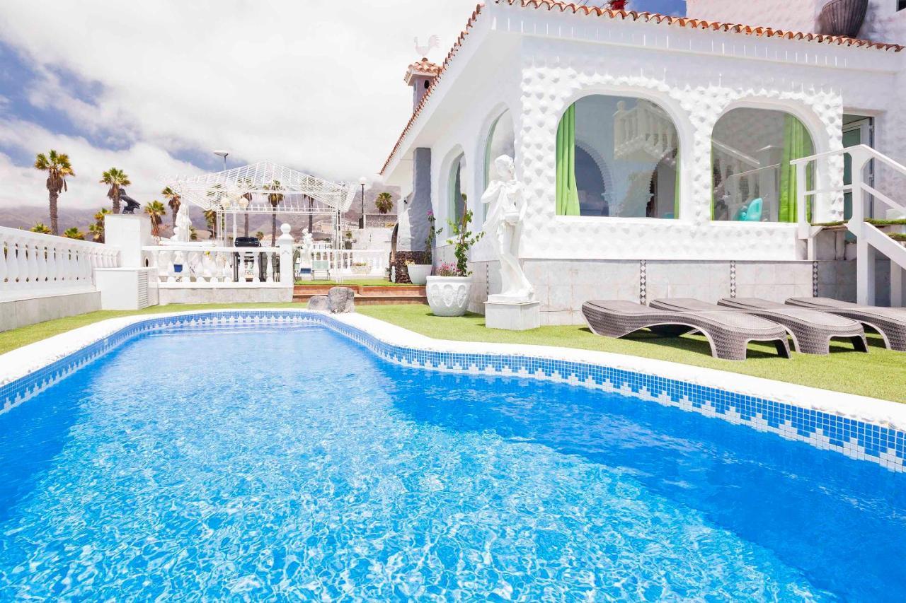 Villa Sara En San Eugenio - Sara Vacation Costa Adeje  Kültér fotó