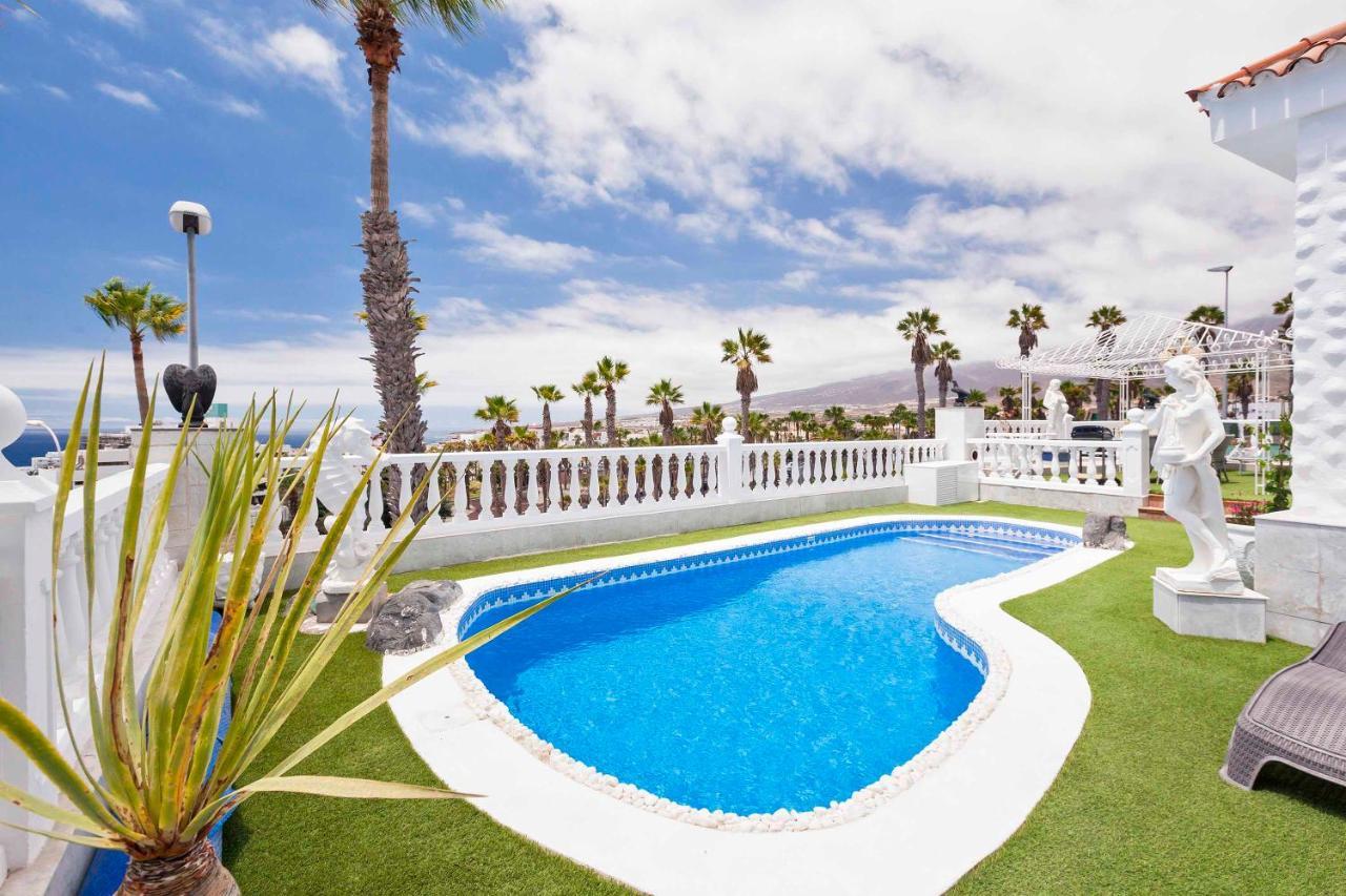 Villa Sara En San Eugenio - Sara Vacation Costa Adeje  Kültér fotó