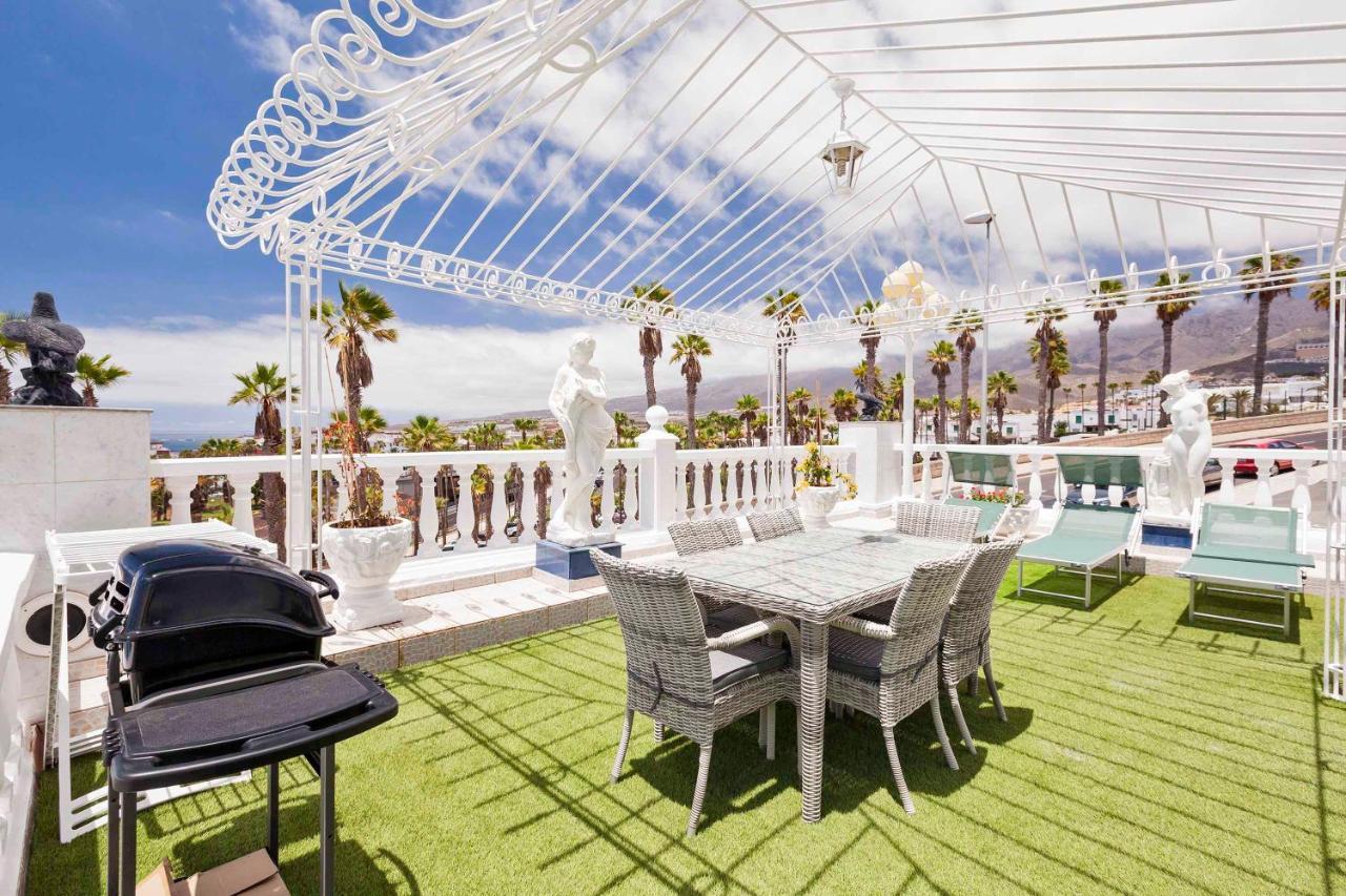 Villa Sara En San Eugenio - Sara Vacation Costa Adeje  Kültér fotó