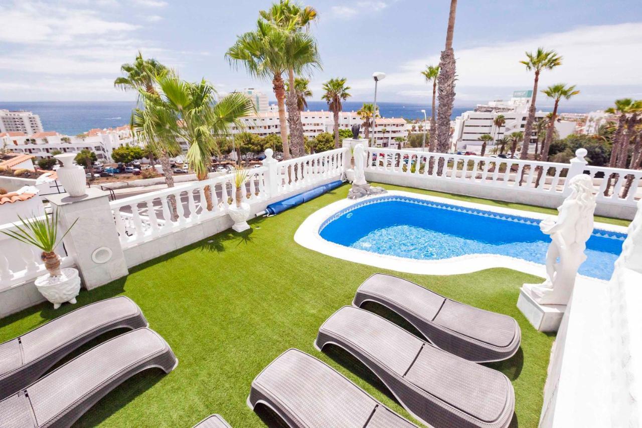 Villa Sara En San Eugenio - Sara Vacation Costa Adeje  Kültér fotó