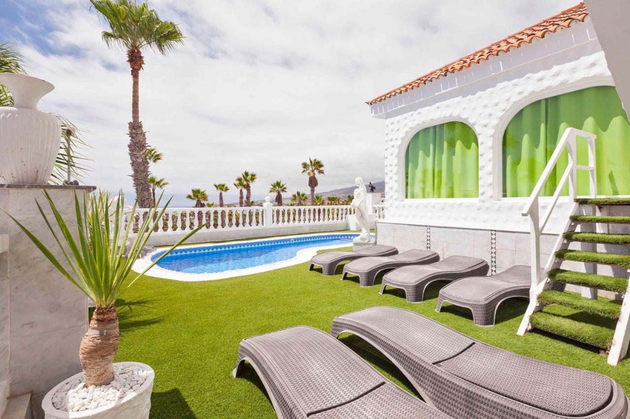 Villa Sara En San Eugenio - Sara Vacation Costa Adeje  Kültér fotó