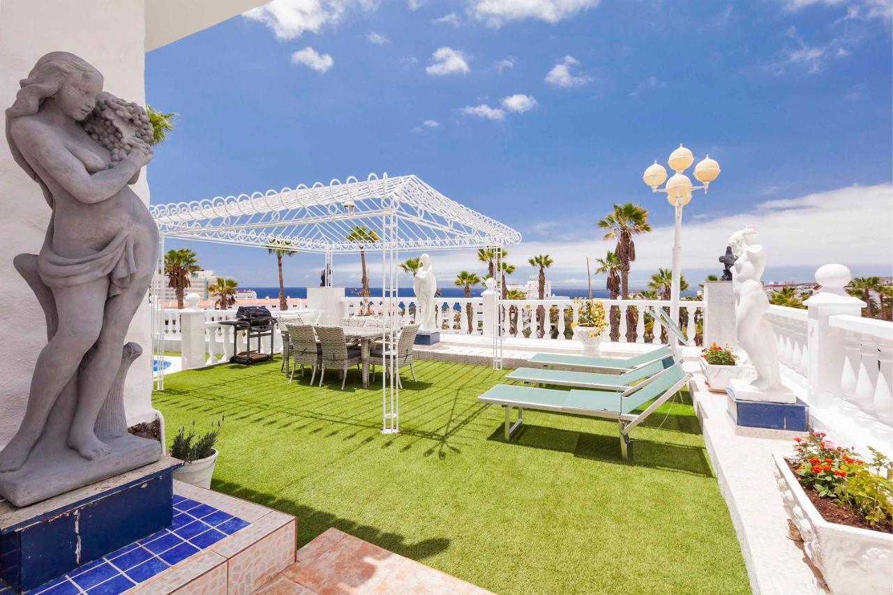 Villa Sara En San Eugenio - Sara Vacation Costa Adeje  Kültér fotó