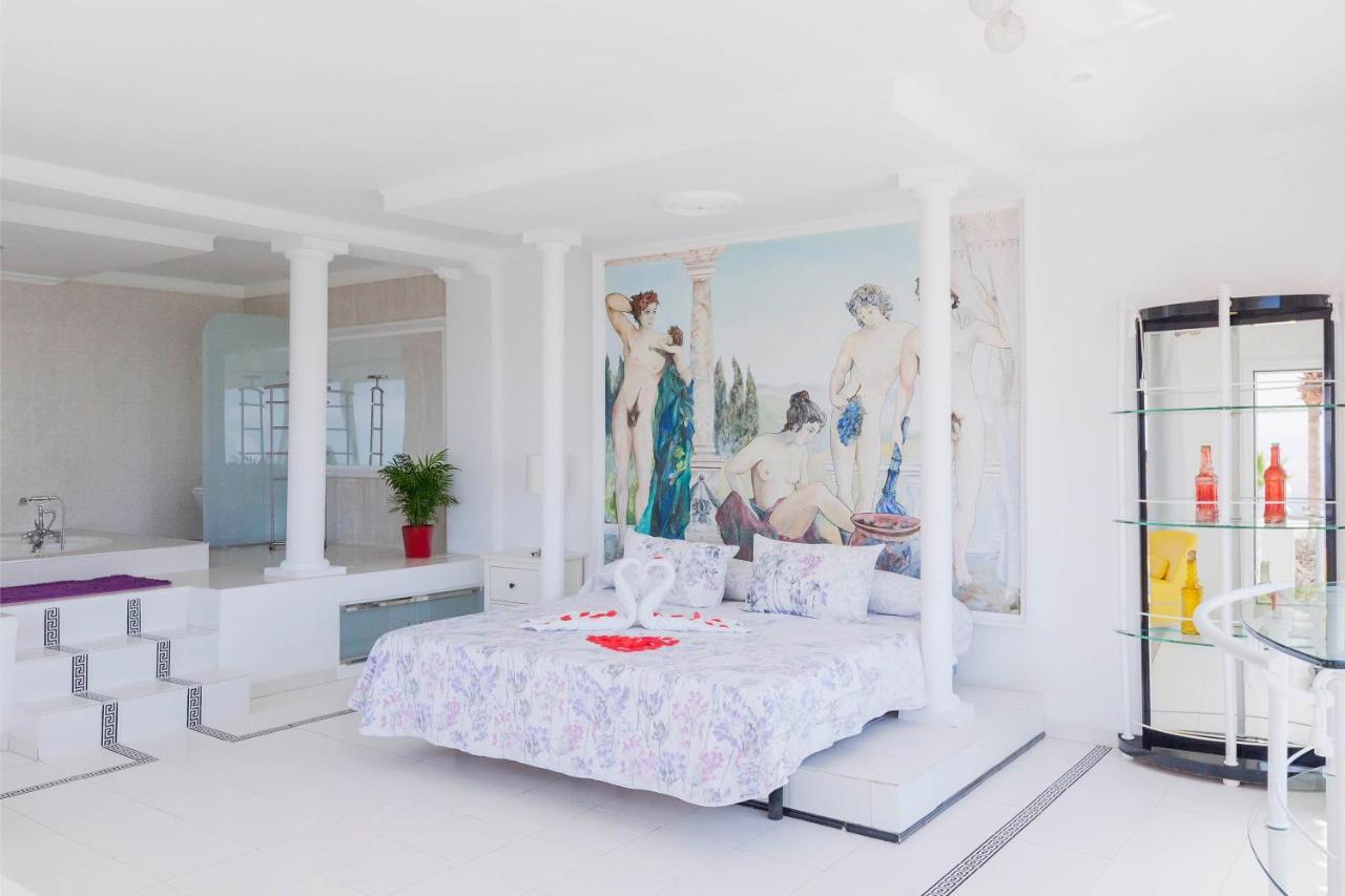 Villa Sara En San Eugenio - Sara Vacation Costa Adeje  Kültér fotó