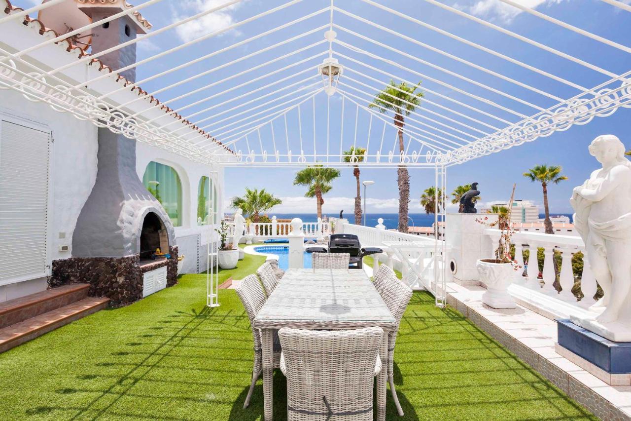 Villa Sara En San Eugenio - Sara Vacation Costa Adeje  Kültér fotó