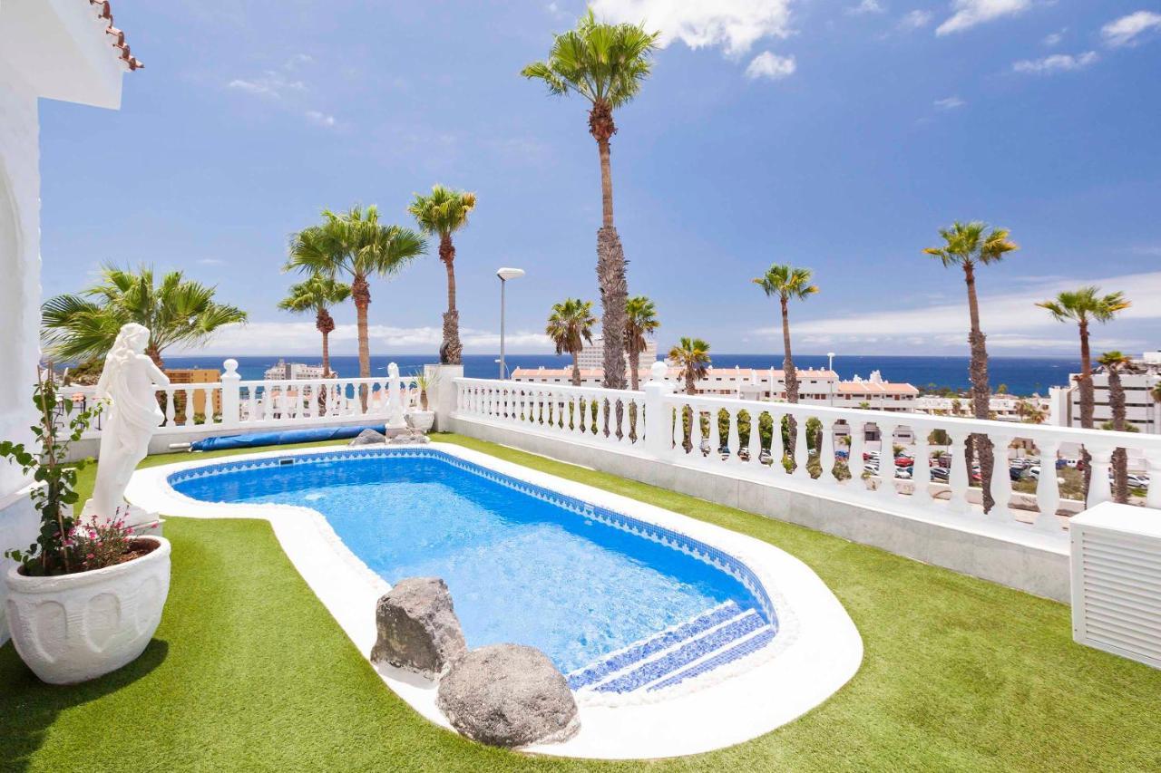 Villa Sara En San Eugenio - Sara Vacation Costa Adeje  Kültér fotó